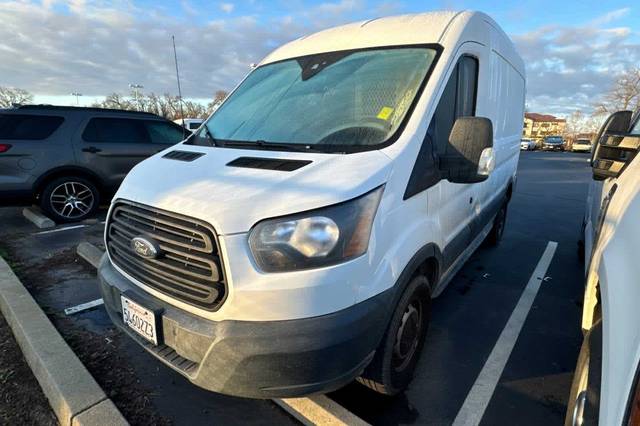 2018 Ford Transit Van  RWD photo