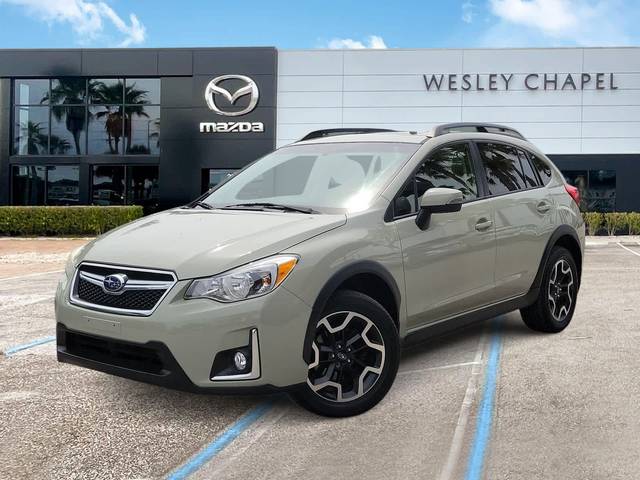2016 Subaru Crosstrek Limited AWD photo