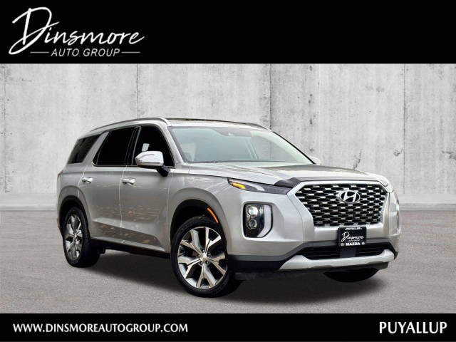2022 Hyundai Palisade SEL AWD photo