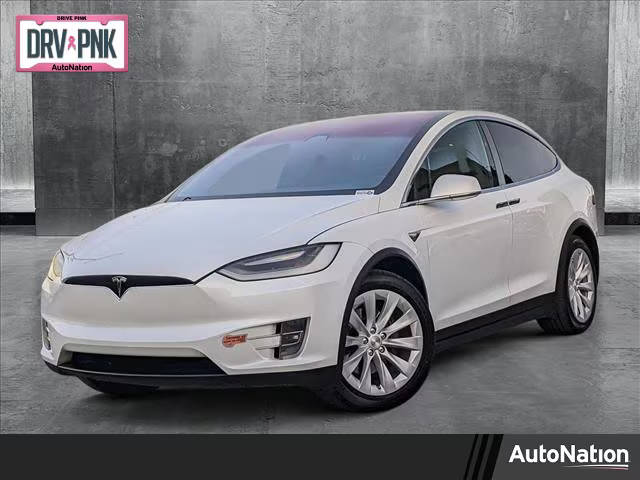 2020 Tesla Model X Long Range AWD photo