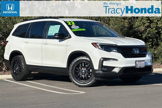 2022 Honda Pilot Sport AWD photo