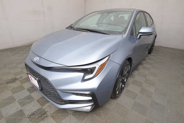 2023 Toyota Corolla SE FWD photo