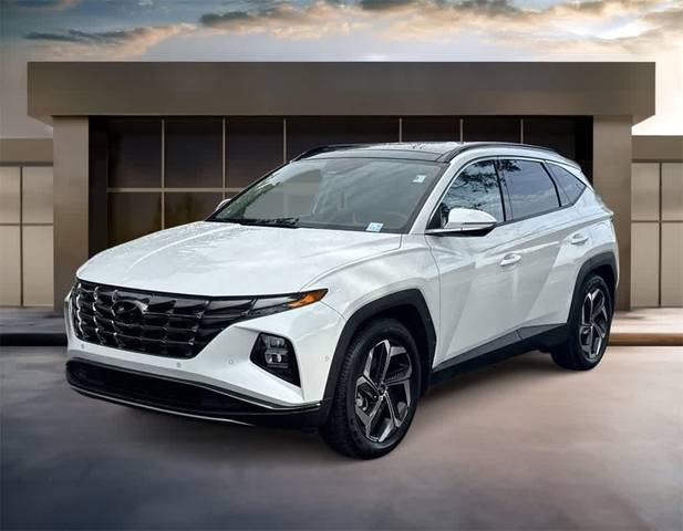 2022 Hyundai Tucson Limited FWD photo