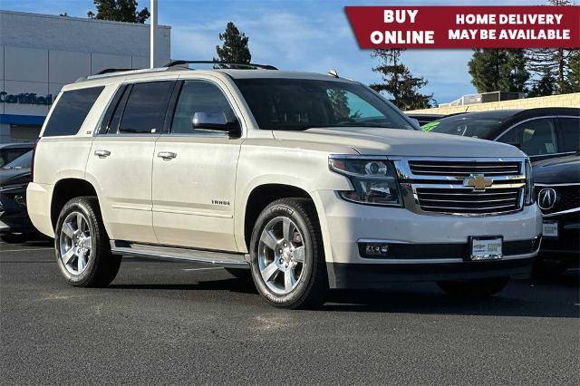 2015 Chevrolet Tahoe LTZ 4WD photo