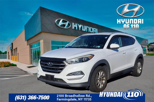 2016 Hyundai Tucson SE AWD photo