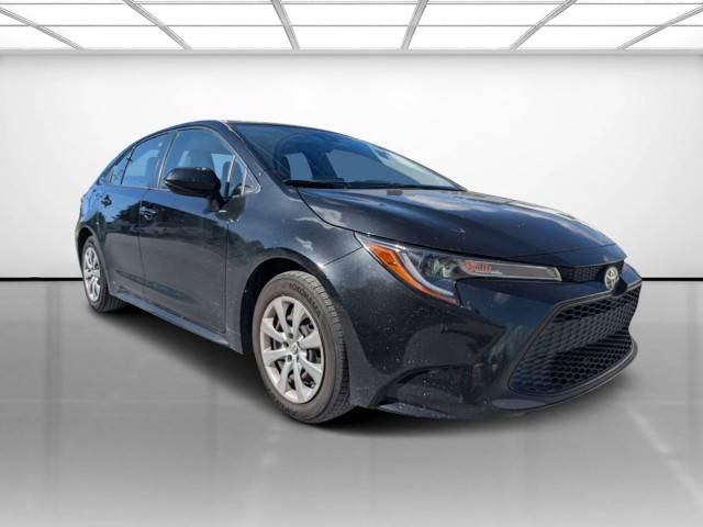 2022 Toyota Corolla LE FWD photo