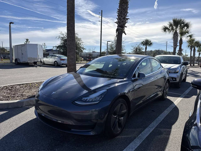 2020 Tesla Model 3 Long Range AWD photo