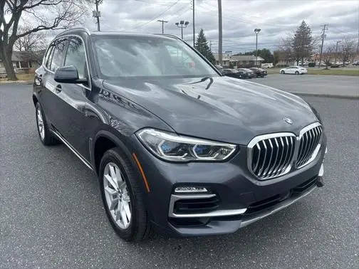 2019 BMW X5 xDrive40i AWD photo