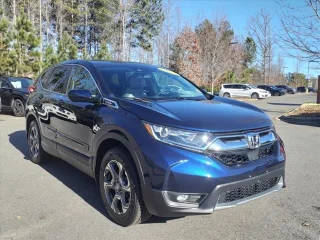 2017 Honda CR-V EX-L AWD photo