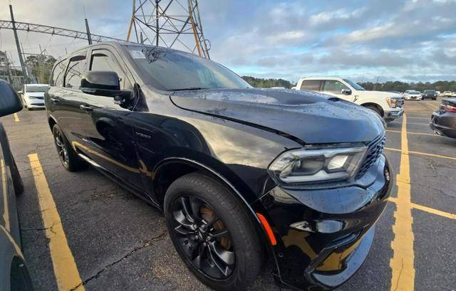 2022 Dodge Durango R/T Plus AWD photo