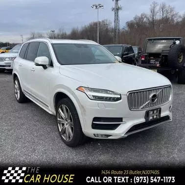 2016 Volvo XC90 T6 Inscription AWD photo