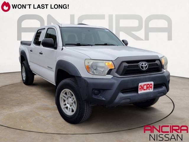 2015 Toyota Tacoma PreRunner RWD photo