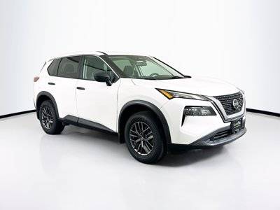 2021 Nissan Rogue S AWD photo