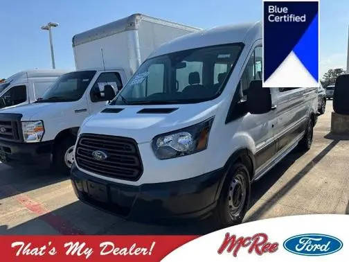 2017 Ford Transit Passenger Wagon XL RWD photo