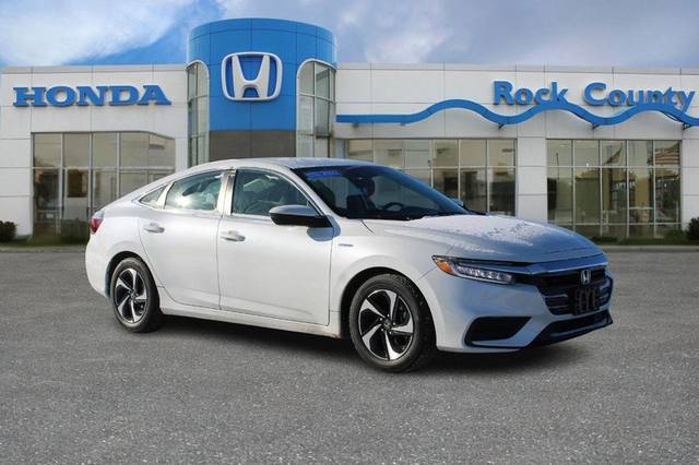 2022 Honda Insight EX FWD photo