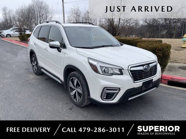 2019 Subaru Forester Touring AWD photo