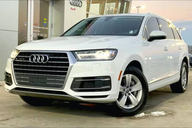 2019 Audi Q7 Premium AWD photo