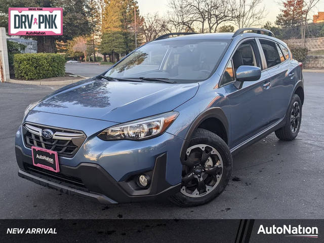 2021 Subaru Crosstrek Premium AWD photo