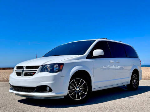 2019 Dodge Grand Caravan GT FWD photo