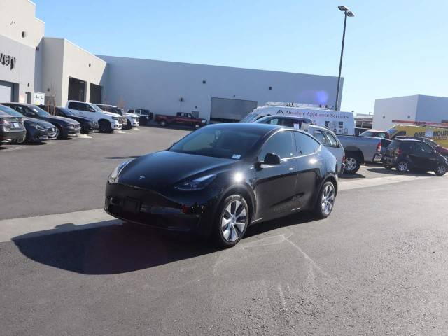 2021 Tesla Model Y Long Range AWD photo