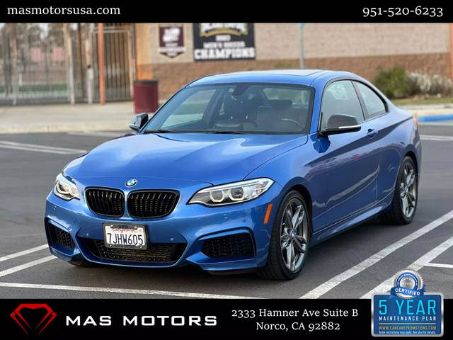 2015 BMW 2 Series M235i RWD photo