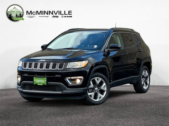 2019 Jeep Compass Limited 4WD photo
