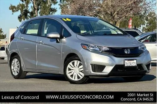 2016 Honda Fit LX FWD photo