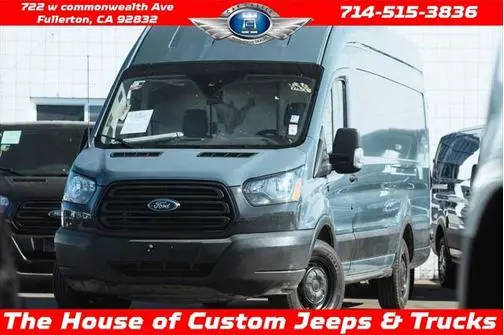 2019 Ford Transit Van  RWD photo