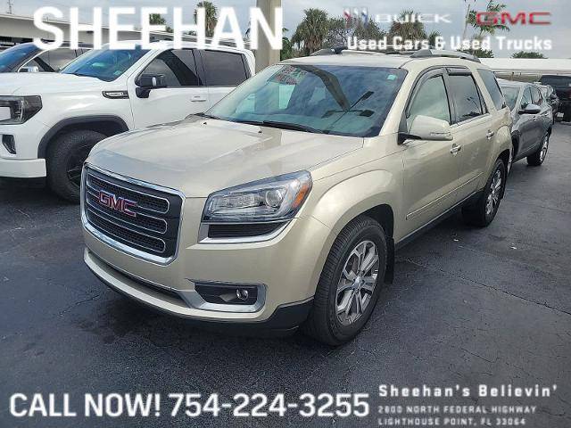 2016 GMC Acadia SLT AWD photo