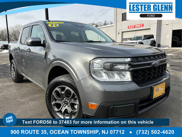 2023 Ford Maverick XLT FWD photo