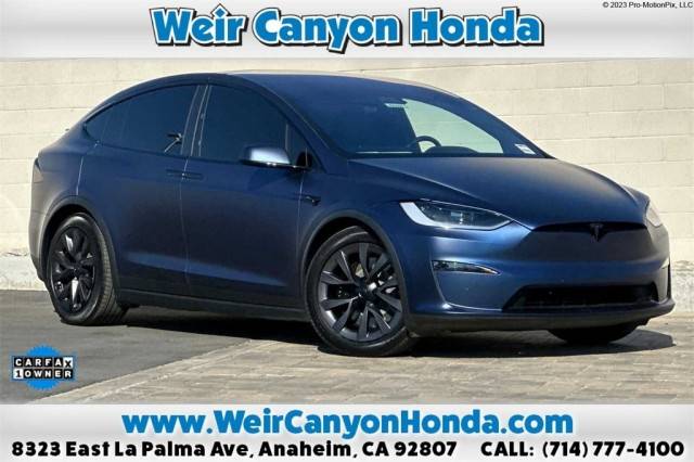 2023 Tesla Model X Standard Range AWD photo