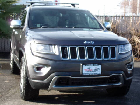 2015 Jeep Grand Cherokee Limited 4WD photo