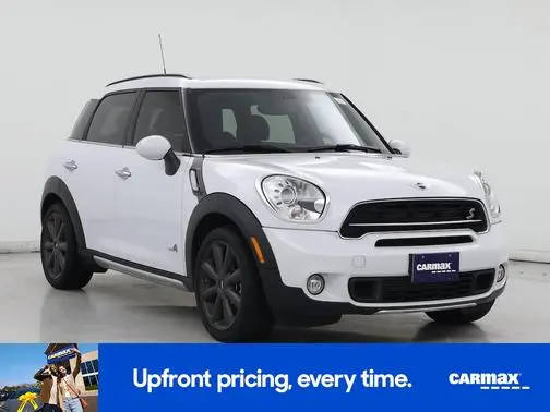 2015 MINI Countryman S AWD photo