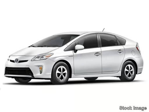 2015 Toyota Prius Two FWD photo