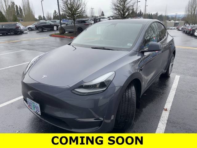 2023 Tesla Model Y Long Range AWD photo