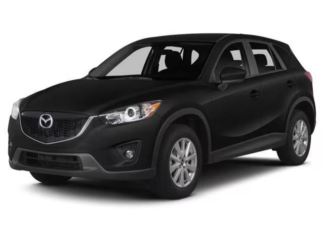 2015 Mazda CX-5 Touring FWD photo