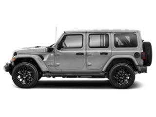 2021 Jeep Wrangler Unlimited 4xe Unlimited Sahara 4WD photo