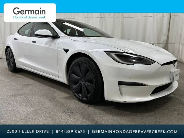 2022 Tesla Model S  AWD photo