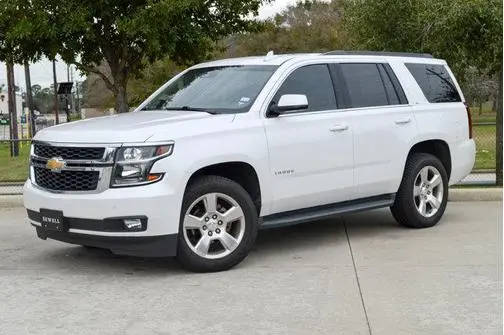 2016 Chevrolet Tahoe LT RWD photo