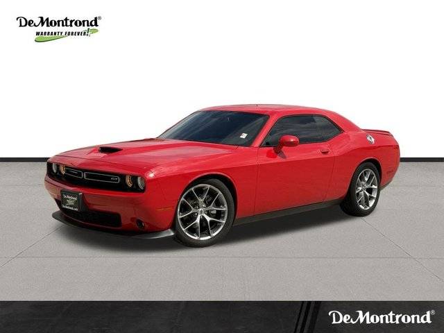 2022 Dodge Challenger GT RWD photo