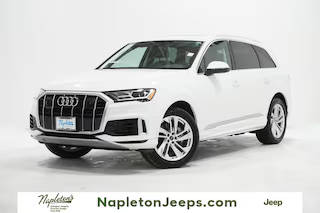 2023 Audi Q7 Premium Plus AWD photo