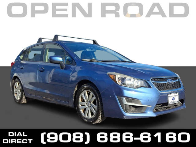 2015 Subaru Impreza 2.0i Premium AWD photo