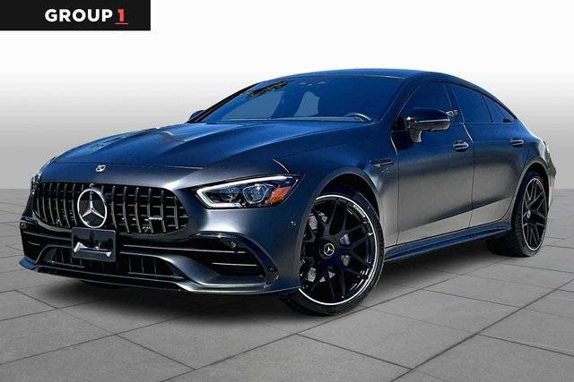 2022 Mercedes-Benz AMG GT AMG GT 43 AWD photo