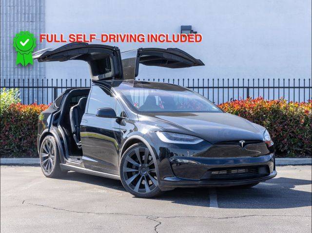 2022 Tesla Model X  AWD photo