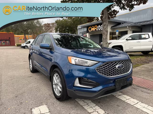 2023 Ford Edge SEL AWD photo