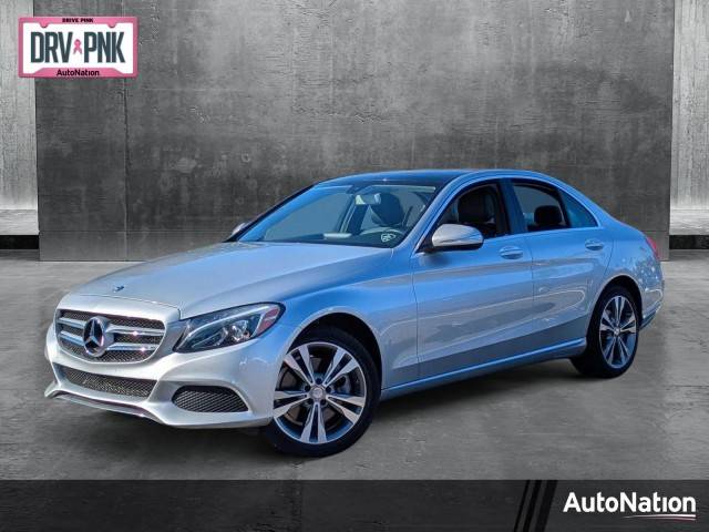 2015 Mercedes-Benz C-Class C 300 Luxury AWD photo