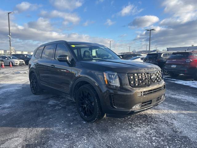 2021 Kia Telluride SX AWD photo