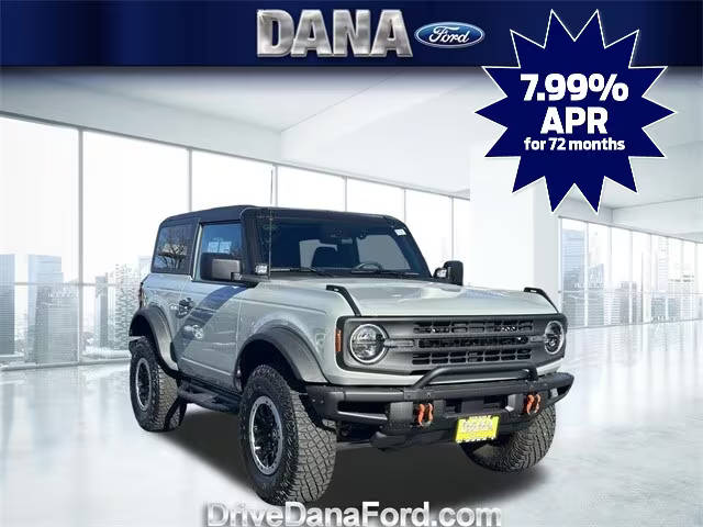 2022 Ford Bronco 2 Door Base 4WD photo