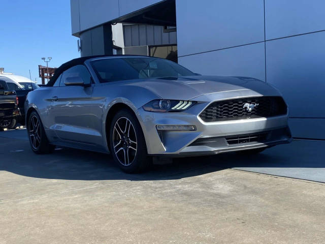 2022 Ford Mustang EcoBoost Premium RWD photo