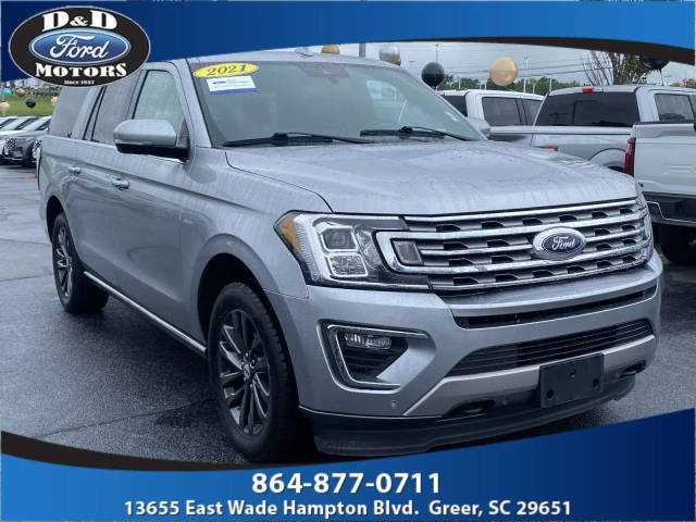 2021 Ford Expedition Max Limited 4WD photo